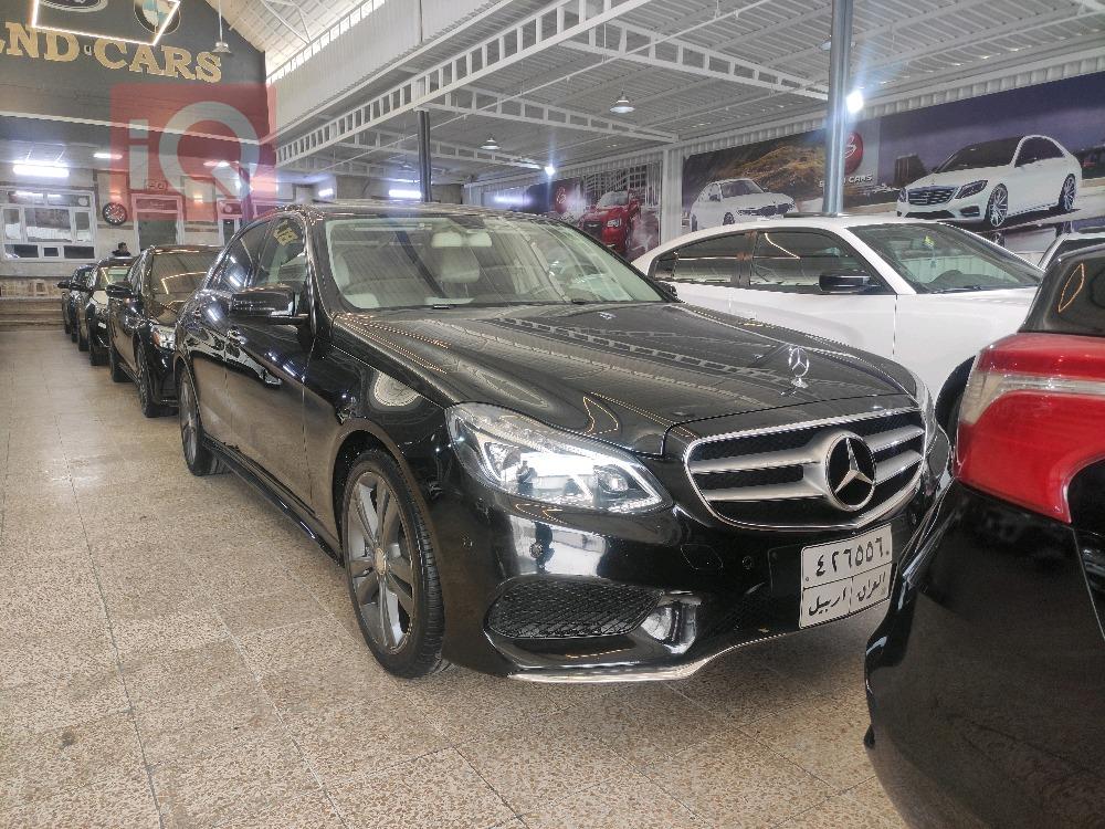 مێرسێدس بێنز E-Class